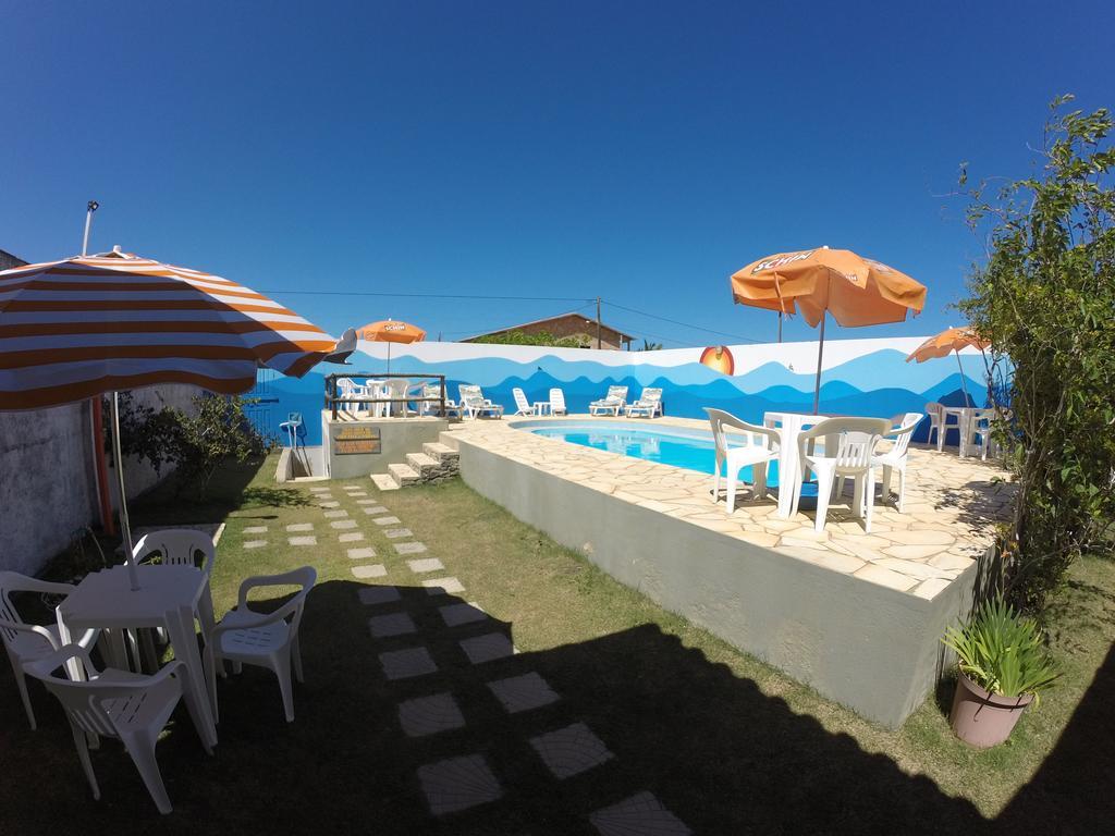 Pousada Orla Do Sol ปราโด ภายนอก รูปภาพ